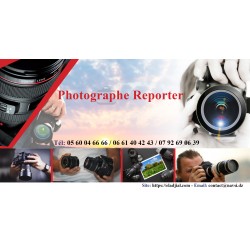 Formation Photographe reporter